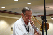 Bob Havens soloist - June 2008